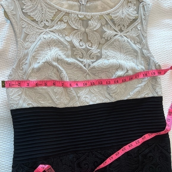 Tadashi Shoji Isabellina Gown - Picture 12 of 16